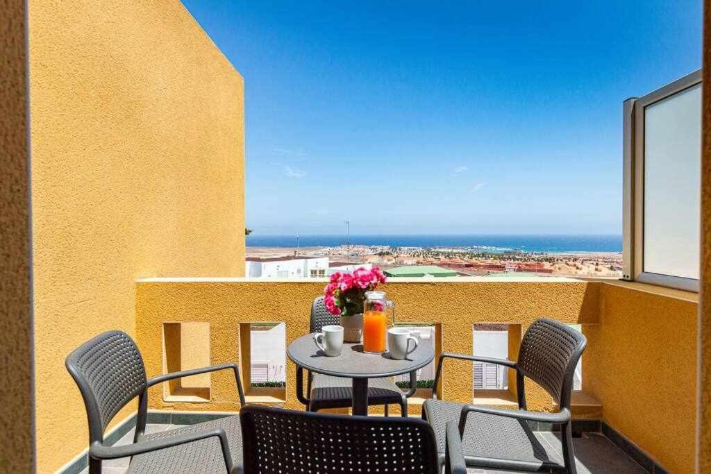 Villa Horizon Caleta De Fuste Eksteriør billede