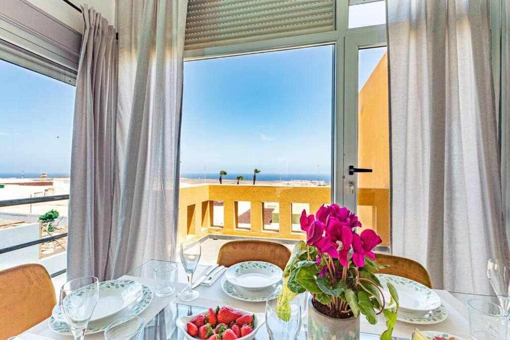 Villa Horizon Caleta De Fuste Eksteriør billede