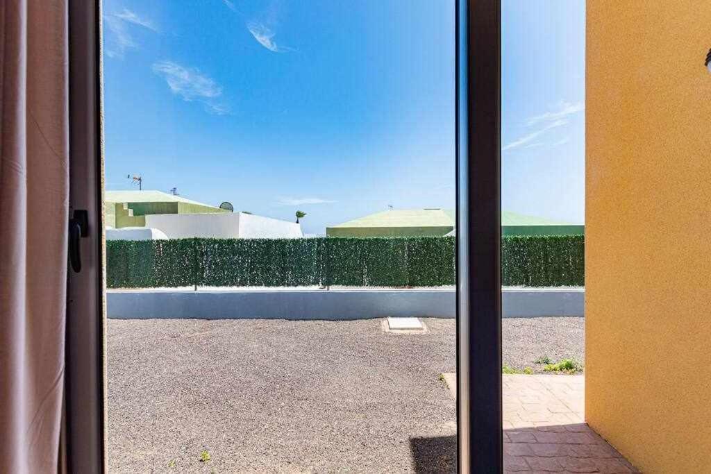Villa Horizon Caleta De Fuste Eksteriør billede