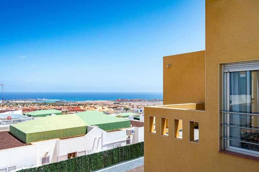 Villa Horizon Caleta De Fuste Eksteriør billede
